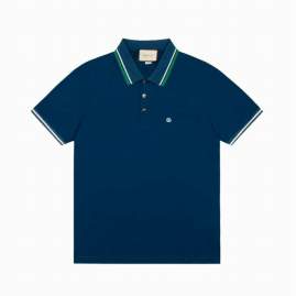 Picture of Gucci Polo Shirts Short _SKUGucciM-3XLtltn0927527